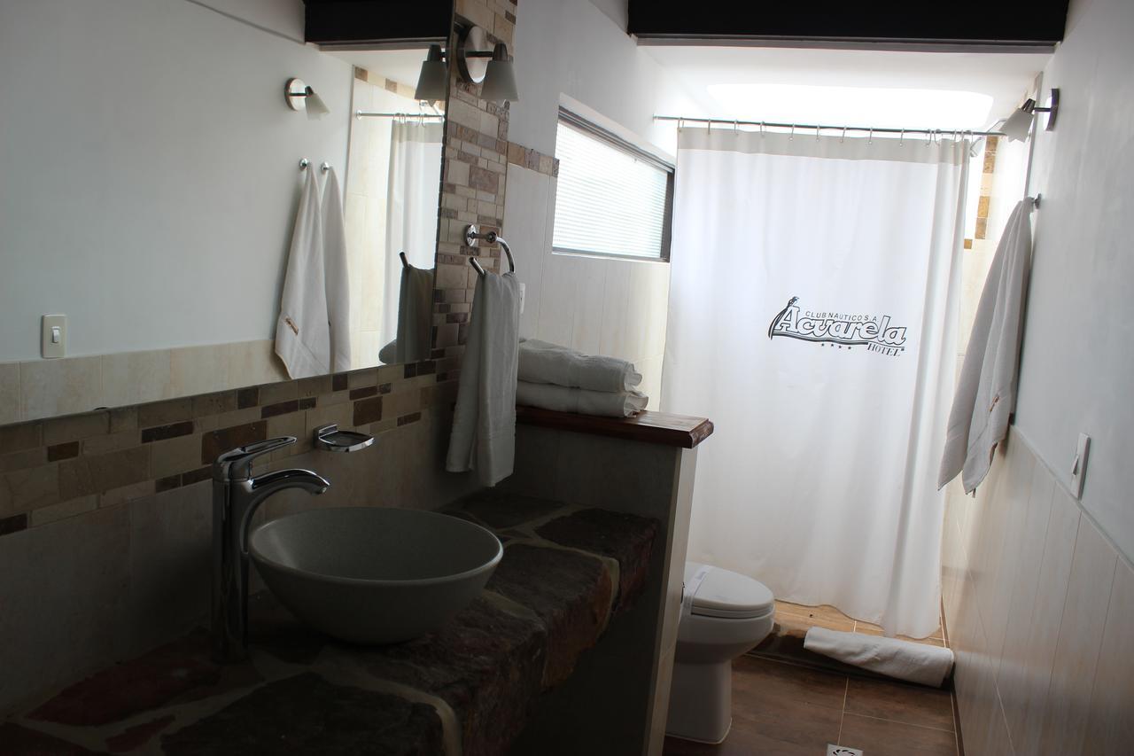 Hotel Acuarela Ла-Гранха Экстерьер фото