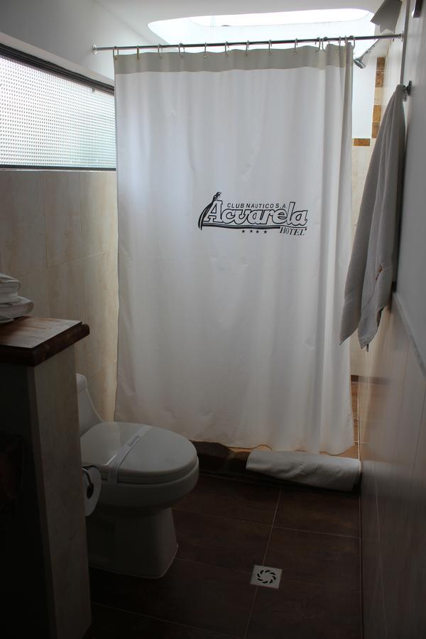 Hotel Acuarela Ла-Гранха Экстерьер фото