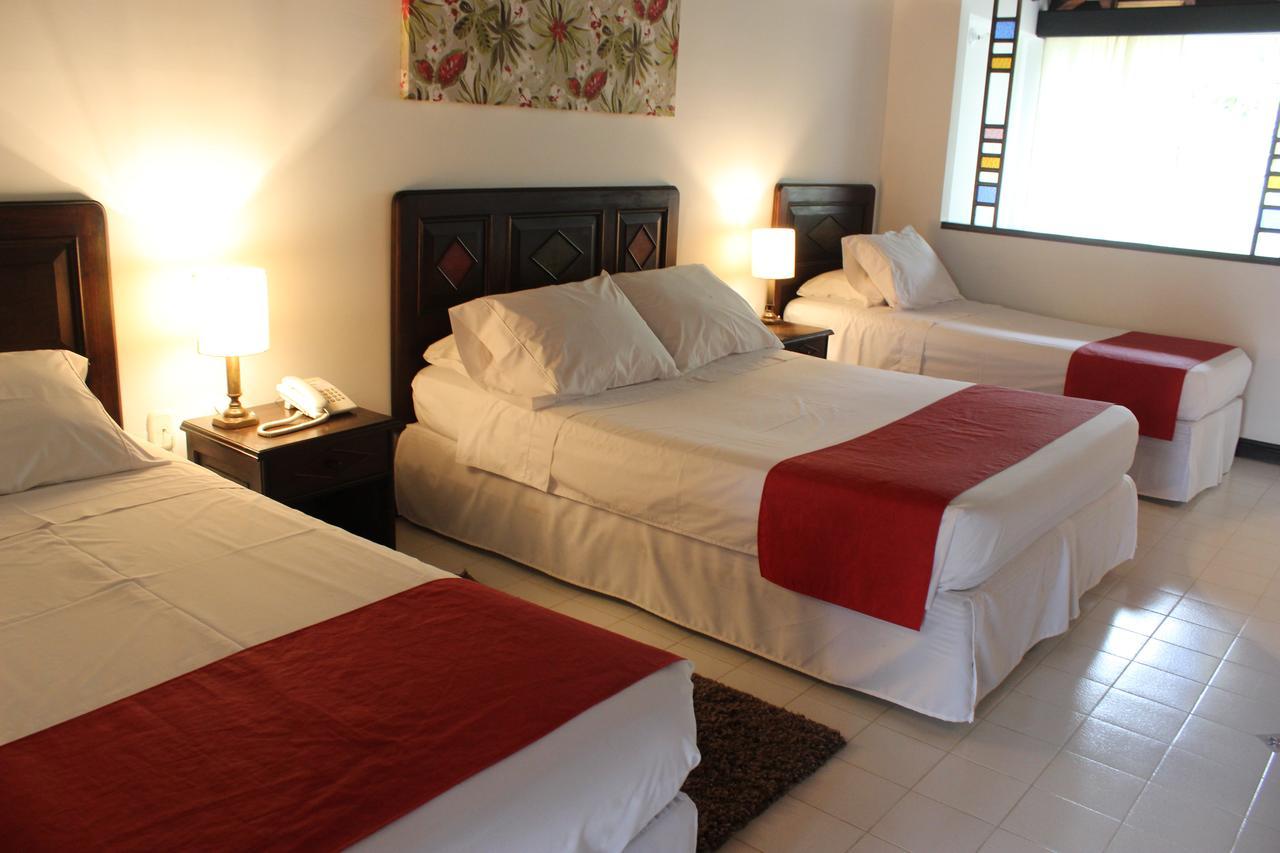 Hotel Acuarela Ла-Гранха Экстерьер фото